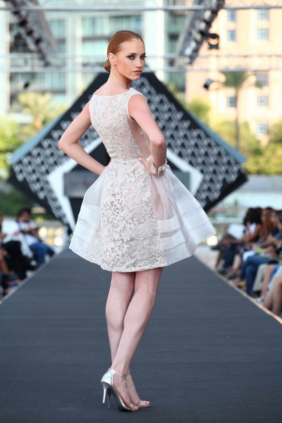 Summer Fashion Week by LIPS Opening